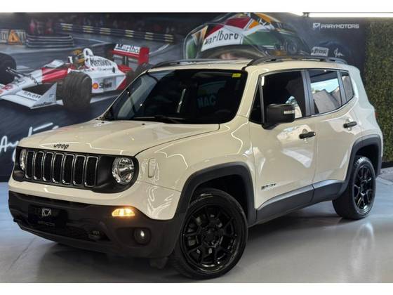 JEEP RENEGADE 2.0 16V TURBO DIESEL MOAB 4P 4X4 AUTOMÁTICO